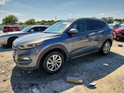 KM8J3CA41GU****** 2016 Hyundai Tucson