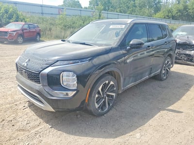 JA4T5VA91PZ****** 2023 Mitsubishi Outlander