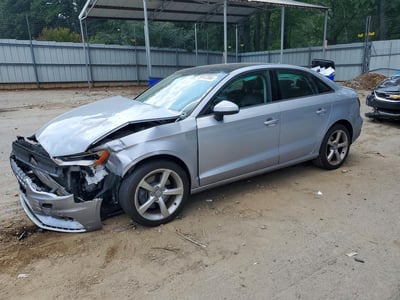 WAUB8GFF7G1****** 2016 Audi A3