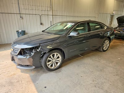 2G11Z5S38K9****** 2019 Chevrolet Impala