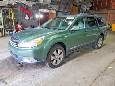 4S4BRBCC0A3****** 2010 Subaru Outback