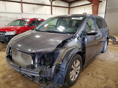 5FNRL5H65FB****** 2015 Honda Odyssey