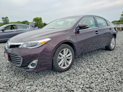 4T1BK1EB1DU****** 2013 Toyota Avalon