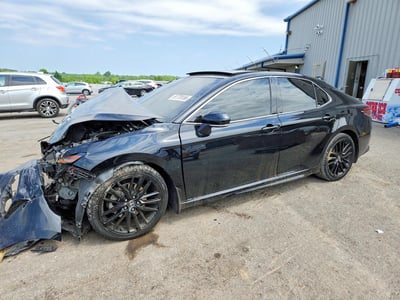 4T1K61AK2PU****** 2023 Toyota Camry