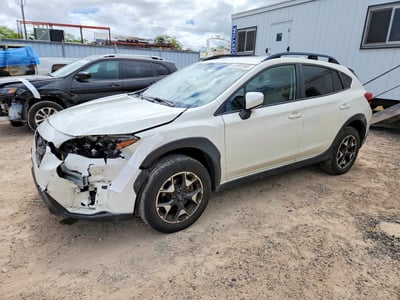 JF2GTACC0K8****** 2019 Subaru Crosstrek