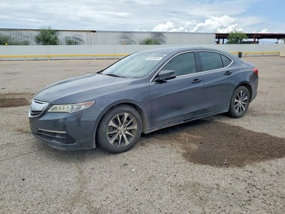 19UUB1F36FA****** 2015 Acura TLX