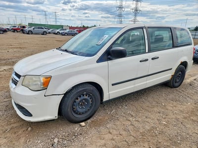 2C4RDGBG6CR****** 2012 Dodge Grand Caravan
