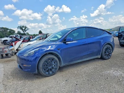 7SAYGAEE2PF****** 2023 Tesla Model Y