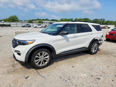 1FMSK8DH3PG****** 2023 Ford Explorer