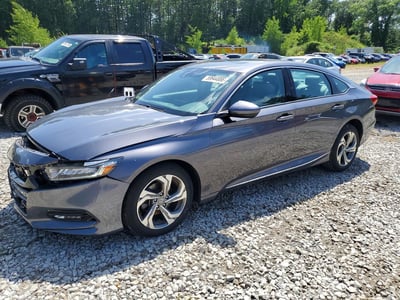 1HGCV1F46KA****** 2019 Honda Accord
