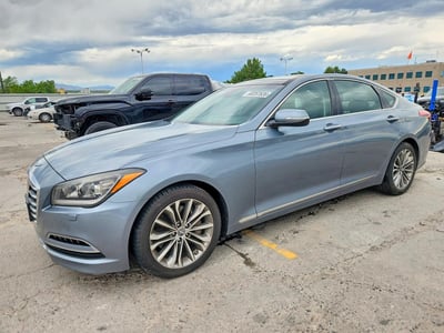 KMHGN4JE3FU****** 2015 Hyundai Genesis