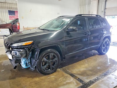 1C4PJMAS9GW****** 2016 Jeep Cherokee