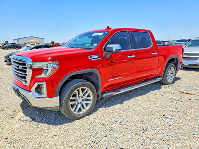 3GTP8DED6KG****** 2019 GMC Sierra
