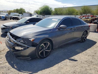 1HGCV1F32KA****** 2019 Honda Accord
