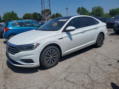 2019 Volkswagen Jetta