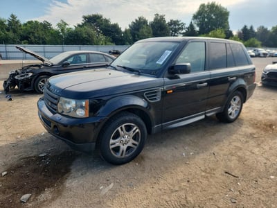 SALSD25416A****** 2006 Land Rover Range Rover Sport