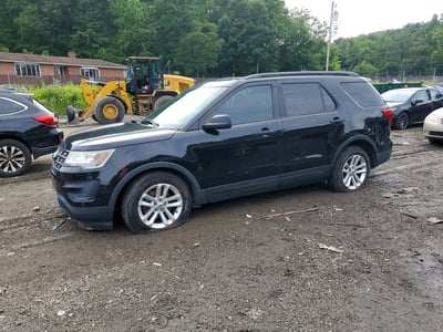 1FM5K7BH4GG****** 2016 Ford Explorer