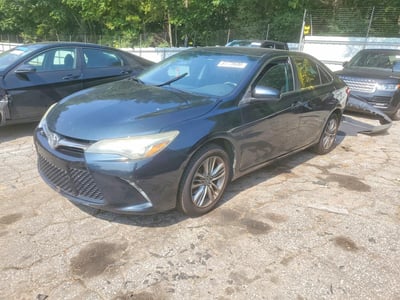 4T1BF1FK1GU****** 2016 Toyota Camry