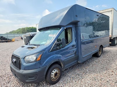 1FDDF6P88MK****** 2021 Ford Transit 350 HD