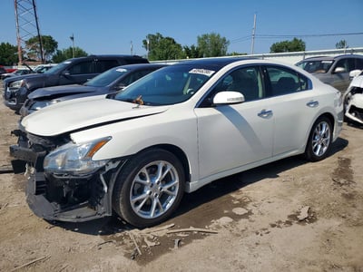 1N4AA5AP1EC****** 2014 Nissan Maxima