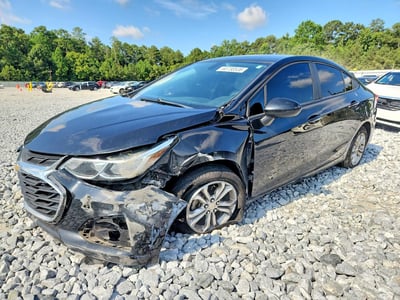 2019 Chevrolet Cruze