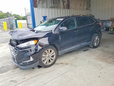 2FMPK4K96MB****** 2021 Ford Edge