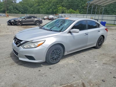 1N4AL3AP1HN****** 2017 Nissan Altima
