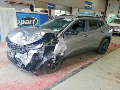 KL77LHEP3TC****** 2026 Chevrolet Trax