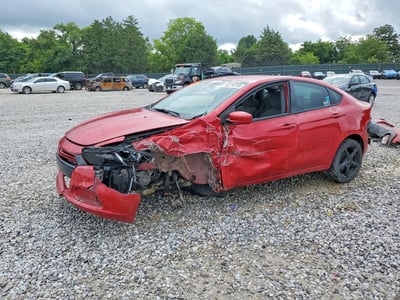 1C3CDFBH1DD****** 2013 Dodge Dart
