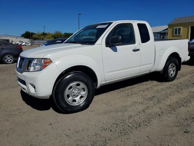 1N6ED0CF8LN****** 2020 Nissan Frontier
