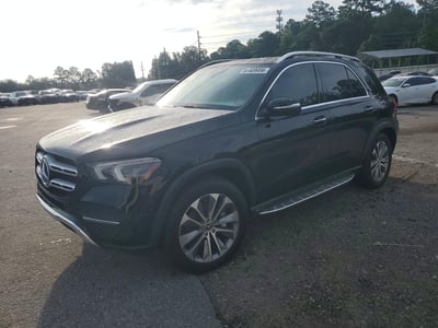 2020 Mercedes-Benz GLE-Class