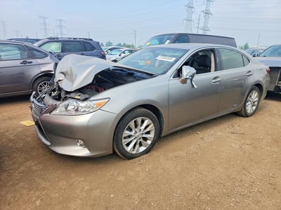 JTHBW1GG2F2****** 2015 Lexus ES 300h