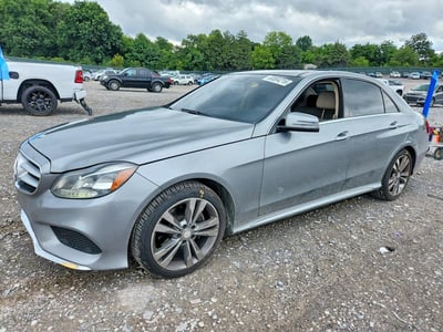 WDDHF5KB9EA****** 2014 Mercedes-Benz E-Class
