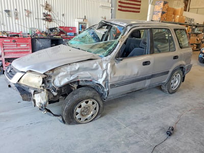 JHLRD284X1C****** 2001 Honda CR-V