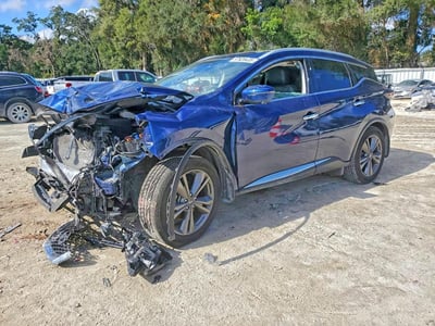 5N1AZ2DS0LN****** 2020 Nissan Murano