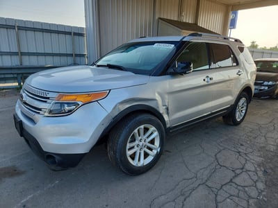 1FM5K8D86FG****** 2015 Ford Explorer