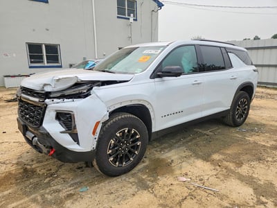 1GNEVJKS4TJ****** 2026 Chevrolet Traverse