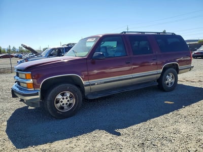 1999 Chevrolet Suburban