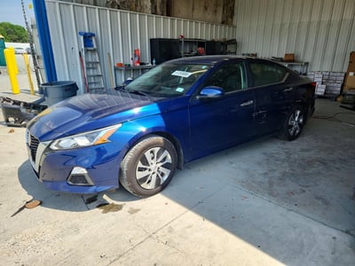 1N4BL4BV0LC****** 2020 Nissan Altima