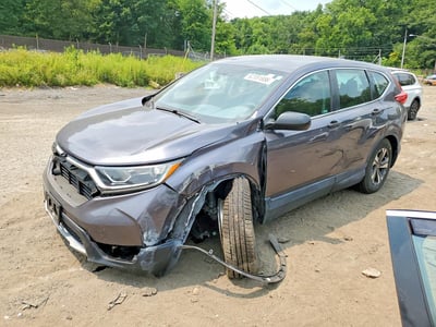 2HKRW5H36KH****** 2019 Honda CR-V