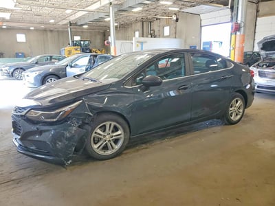 1G1BE5SM0H7****** 2017 Chevrolet Cruze