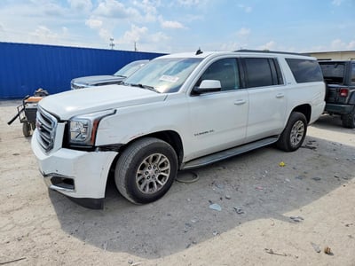 2015 GMC Yukon XL