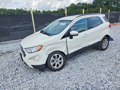 2018 Ford Ecosport