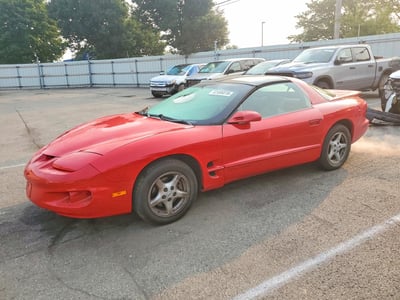 2G2FS22K412****** 2001 Pontiac Firebird