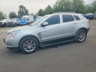 3GYFNDEY6BS****** 2011 Cadillac SRX
