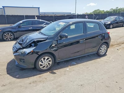 ML32AUHJ2MH****** 2021 Mitsubishi Mirage