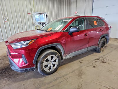 2T3F1RFV8PW****** 2023 Toyota RAV4