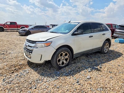 2013 Ford Edge