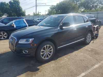 WA1LFAFP3FA****** 2015 Audi Q5