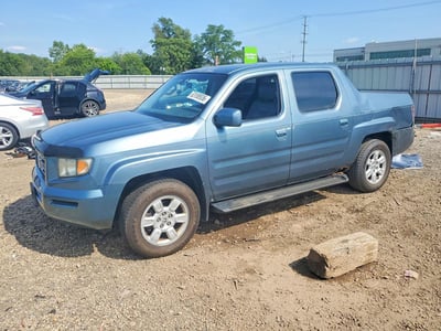 2007 Honda Ridgeline